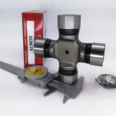 GUM-75 Universal Joint Bearing 0.67KG 102.00X31.75mm TS16949 Certificated