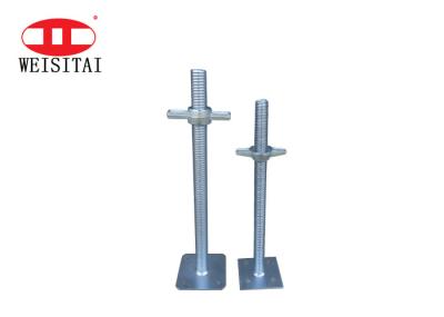 230KN échafaudage Jack Base
