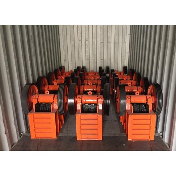Factory Small Stone Crusher Rock Crusher PE200*300 Jaw Crusher for Granite Gold Ore Basalt Quarry Limestone Concrete Crushing