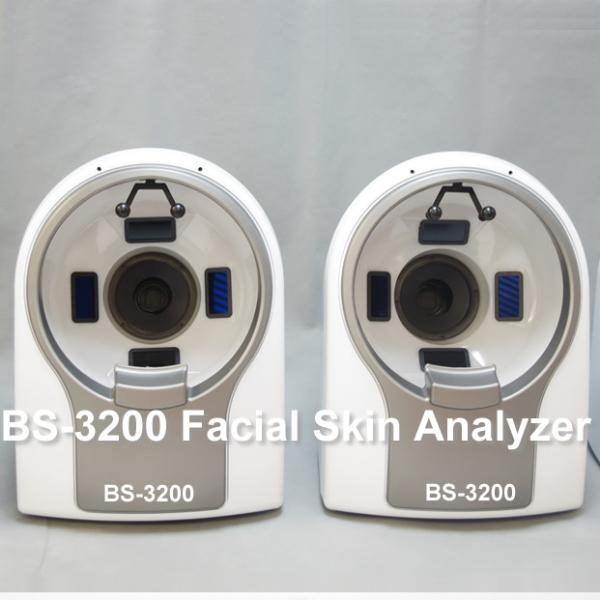 8800 Lux Skin Analysis Machine / Hair And Skin Analyzer For Dermal Skin Analysis