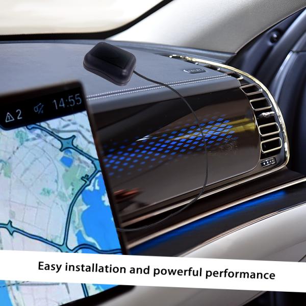 Survey Multiband GNSS Antenna Power Consume 50W Accurate Positioning Solution for Geospatial Applications