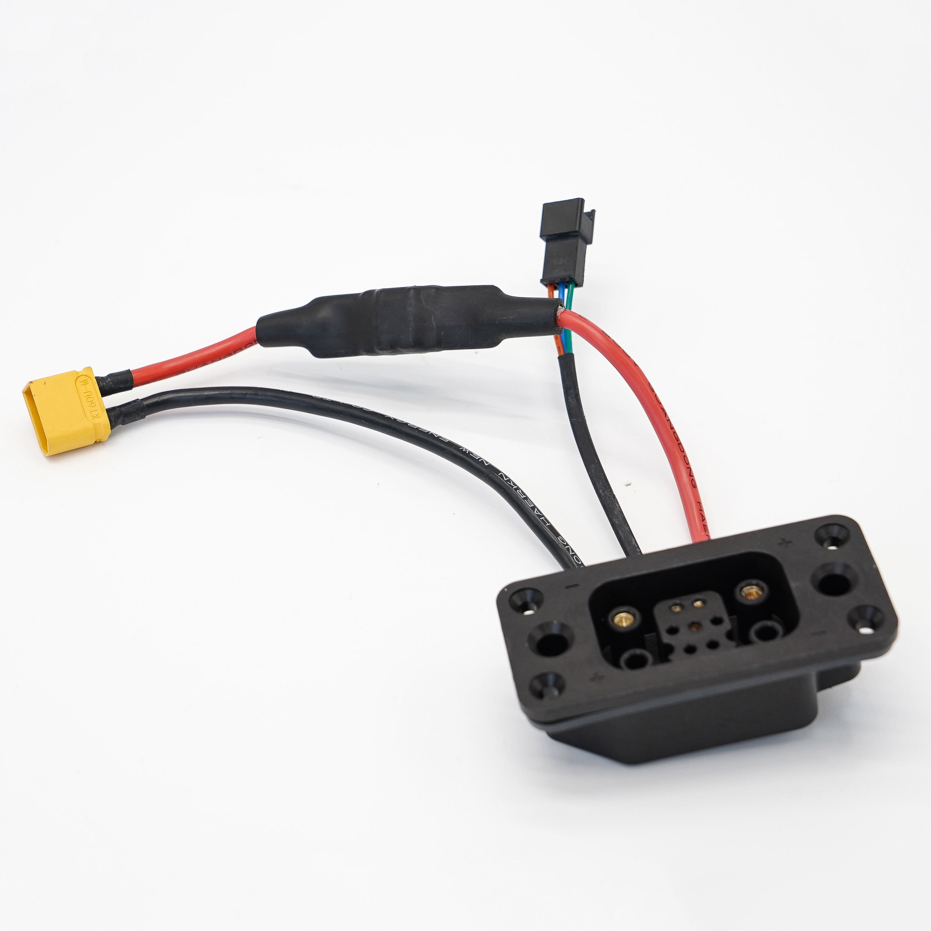 UL94V0 Flame Resistance MC4 PV Solar Panel Wire Connectors Male Female 1000V DC
