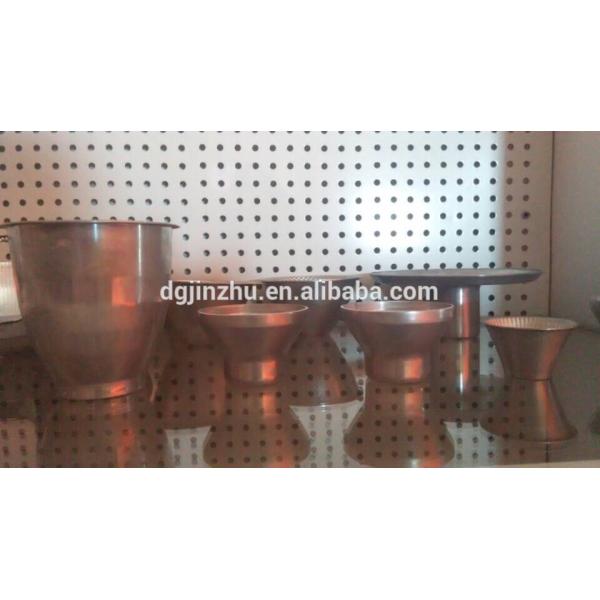 двери мебели нержавеющей стали 1200мм и машина плоскости Виндовс полируя