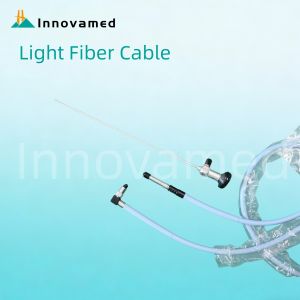 Premium Medical Fiber Optic Cable with High-Purity Glass Fibers for Autoclave