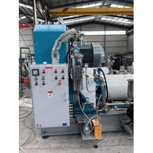 WMSD100 Type Pin Type Bead Mill Horizontal 40 KW 150-1300kg/H For Industrial