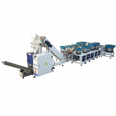 50HZ Automatic Packing Machine