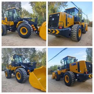 Used XCMG ZL50GN Wheel Loader - Well-Maintained, Ready to Work | Affordable Price