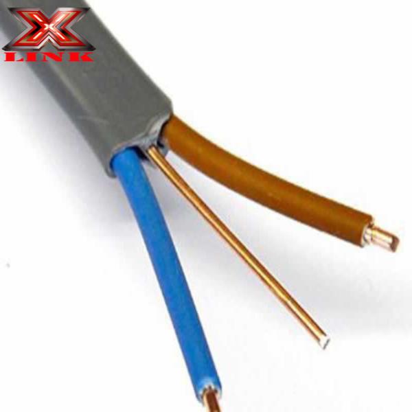 1.5 mm2 Fil de PVC électrique avec conducteur de cuivre recuit standard BS6500