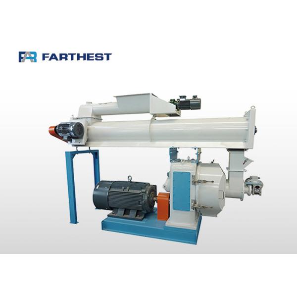 Farthest 1-10tph Straw Pellet Mill Machine for Processing Animal Sheep Feed Processing