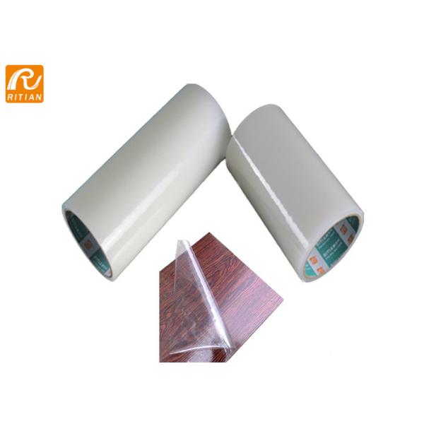 Растворяющий акриловый защитный слоистый фильм