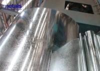 0.4mm*1200mm Regular Spangle Galvanized Steel Coil Dx53D