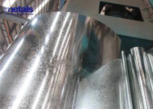 0.12-4.0mm 全幅 Z275 GI 鋼コイル 30-1500mm