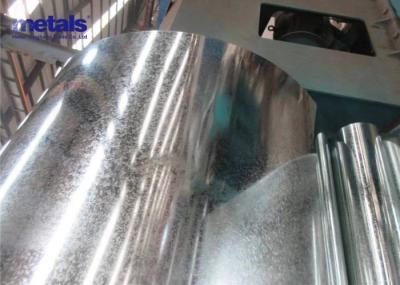 0.4mm*1200mm Regular Spangle Galvanized Steel Coil Dx53D