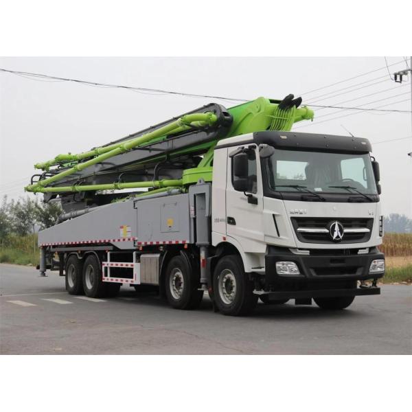 Isuzu 25м 32м 38м 45м 52м 63м Конкретный насос Грузовик монтированный Конкретный насос