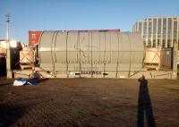 20Ton Continuous Pyrolysis Plant Waste Plastic To Fuel Machinery