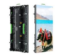 p2.5 interior 4K resistente à água LED parede de vídeo fabricante LED display publicidade tela LED vídeo painel para o exterior