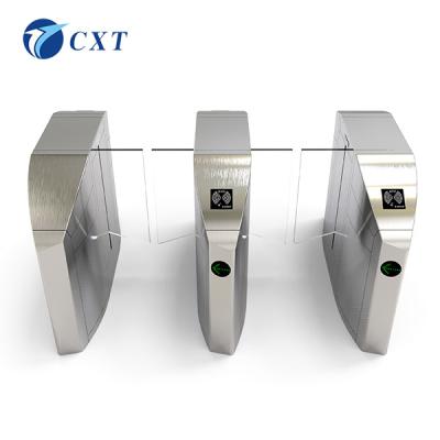 Fully Automatic Standard Turnstile Door Access Control Optical Swing Turnstile 510S-