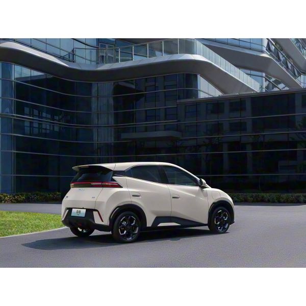 Popular Used Cars BYD Compact Car with Budget Smart EV BYD Seagull 2025: 405km, Blade Battery, Fully Equipped Used Car