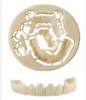 Size Options In Various Sizes High Compressive Strength Dental PMMA Block for Dental Applications