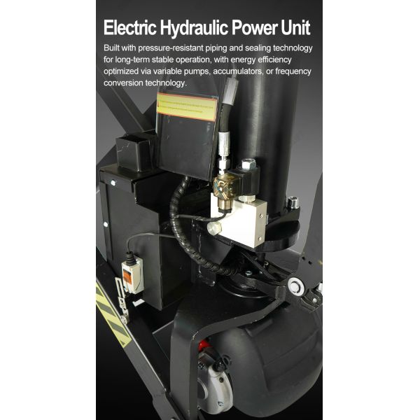 FHLT15 Electric High-Lift Pallet Truck with 1500kg Capacity & OEM Manufacturer Service