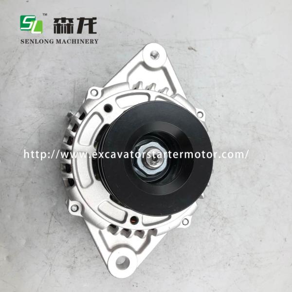 Copper And Silver Contacts 14V 90A Alternator  JFZ192Q  For Car