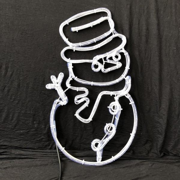 2019 Christmas newest arrival LED rope light motif lights IP55 garden outdoor commercial / household decoration lighting