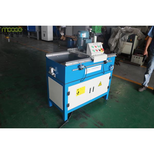 Лезвие дробилки PLC вспомогательного машинного оборудования высокой точности пластиковое меля точить машину