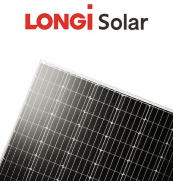 Monocrystalline Longi 540 Watt Solar Panel Hi Mo LR5-72HPH 540M Crystalline Solar Modules
