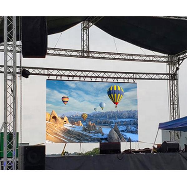 Крытая панель стены СИД рекламы средств массовой информации P4 арендная видео-