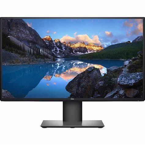 27-inch 4K U2720QM IPS HDR400 Cinema-Level Retouching Monitor with Refresh Rate 65 MHz