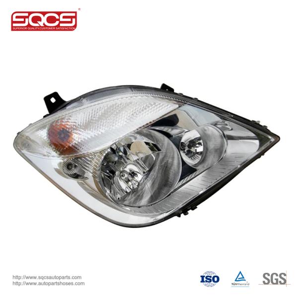 Mercedes-Benz 2006- SQCS HEAD LAMP LH 9068200161 RH 9068200261 для автозапчастей Sprinter