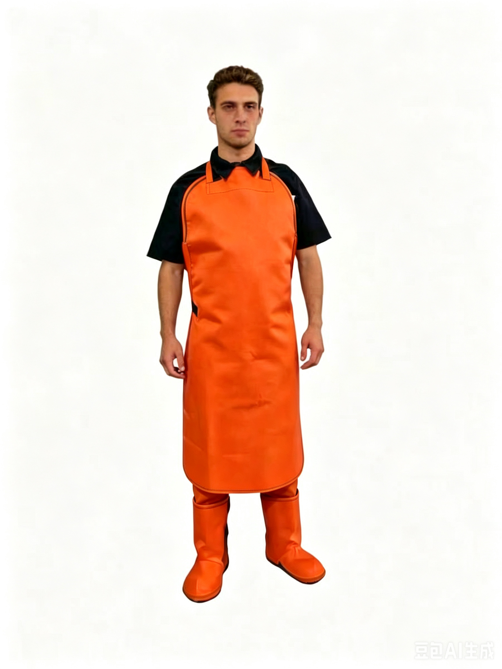 Puncture Tear Resistant Protective Work Clothing Waterproof Protective Coverall Clothing Breathable