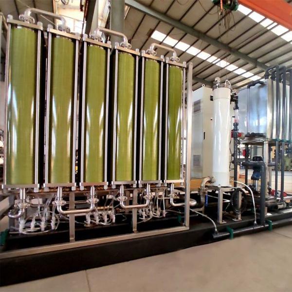 STRO Device The State-of-the-Art Ultra-Thin Reverse Osmosis for High-Efficiency Water Treatment Solutions