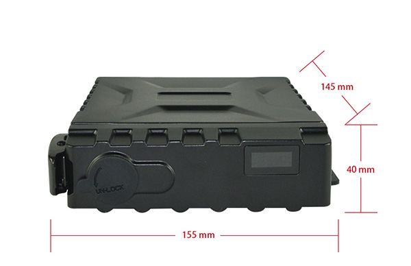 Видеозаписывающее устройство Wifi мобильное цифров, водостойкий Multi автомобиль DVR камеры