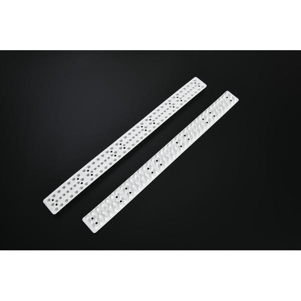 Dispositivo de disuasión de aves de jardín de granja al aire libre con picos antipalomas pájaros tipo plaga