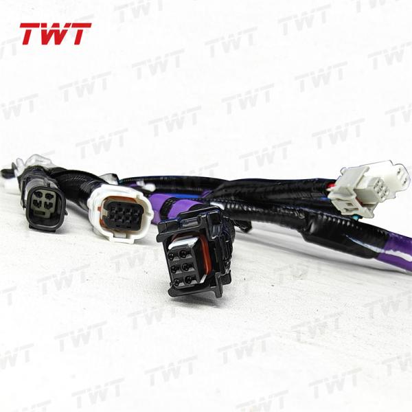 Original 82182-0E120 Luggage Room Wire 821820E120 82182 0E120 for Toyota HARRIER Vanza 2022- Axuh8# Mxua8#