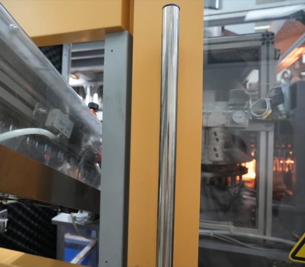Rotary blow molding machine High-Speed Energy-Efficient Blow Molding Solution