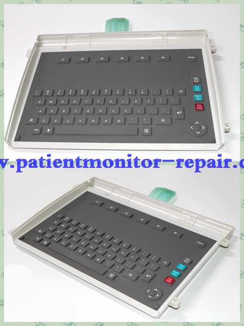 Клавиатура машины GE MAC5500 ECG установила PN: 9372-00625-001C