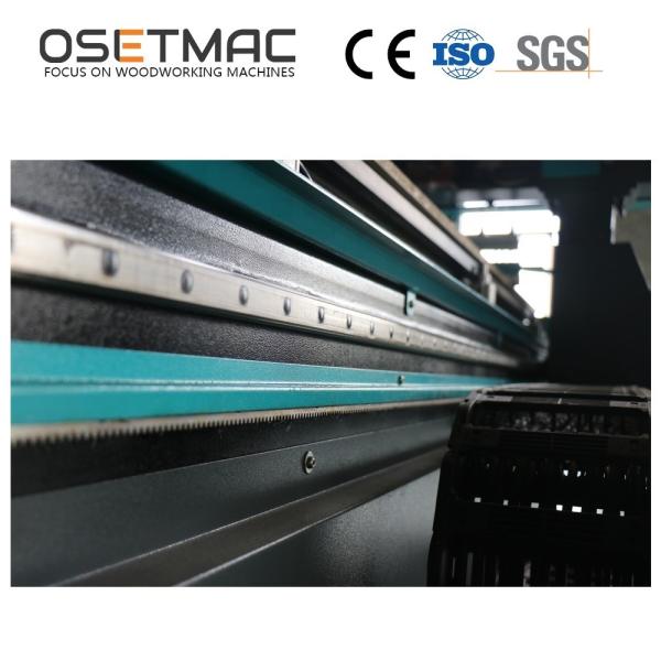 Power 1325 ATC CNC Wood Router for Precision Cutting in Woodworking Projects