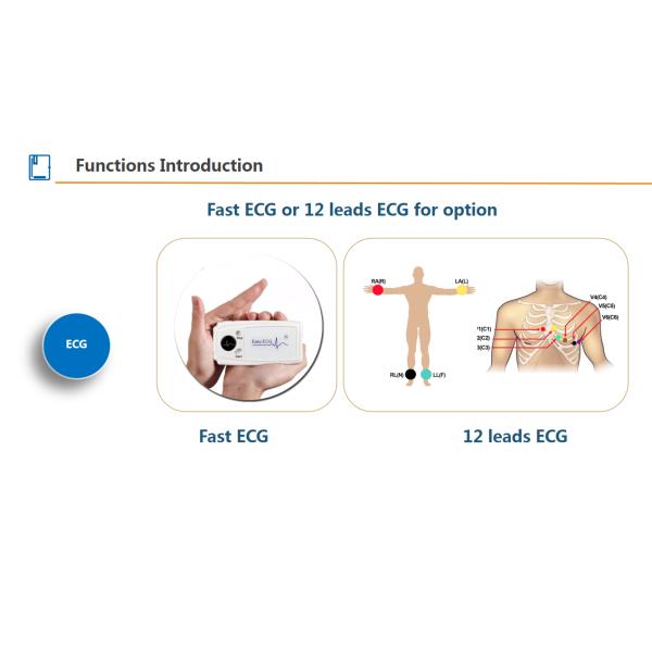 2022 Newest Full Body Diagnosis Test Equipment LCD Display Weight Measure Range 8-200kg
