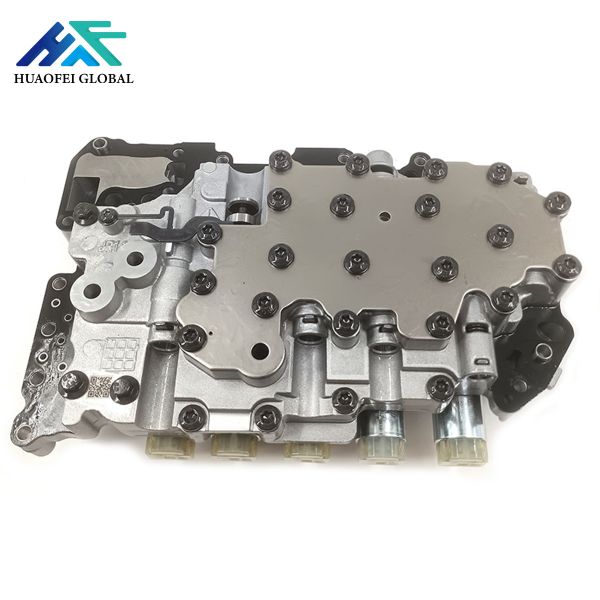 CVT180 Transmission Valve Body Hydraulic Control Unit Solenoid Assembly For Roewe MG