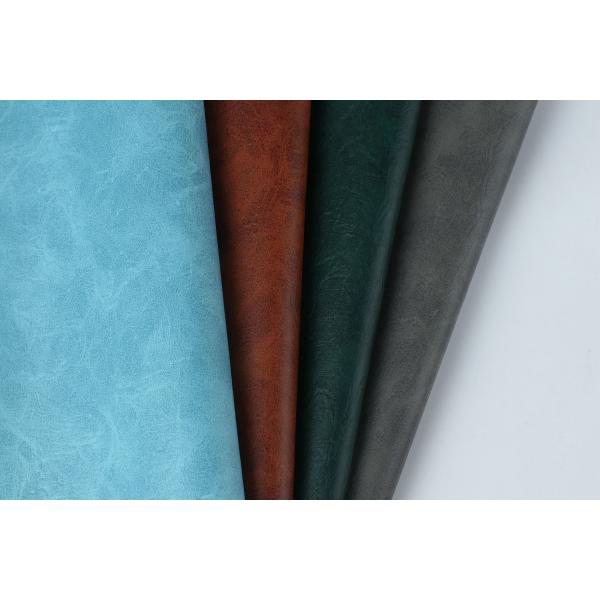 Yangbuck Style Packaging Leather Non Woven PVC Imitation Leather Material (Стиль Янбука) Кожа из нетканого ПВХ Имитация кожи