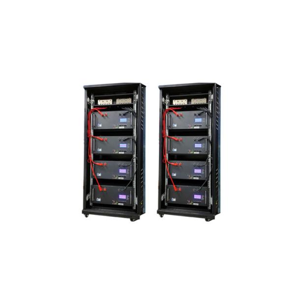 48V 600Ah 30kWh 0.5C RS232 High Voltage Lithium Battery for Commercial ESS