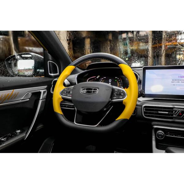 Passenger 5 Seater Fuel Powered Car SUV Geely Binyue COOL 1.5TD DCT Heat Engine