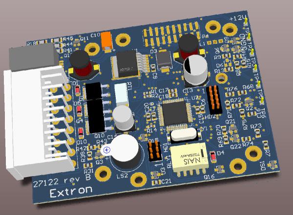 OEM Electronic Pcb Assembly Prototype ROHS PCBA Manufacturing Fabrication
