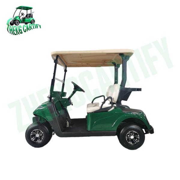 ZC2- Камелеон Гольф Карт - высокое шасси 2 места