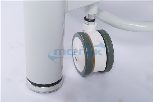 Patients Medical Exam Tables Split Leg Function 6 Sections For Exam Room