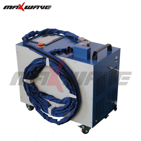 reparo Handheld do molde de aço da máquina de soldadura do laser da fibra de 110J 0.2Mpa