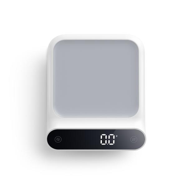 0.5g Kitchen Coffee Scale Household Portable Mini Digital Scale