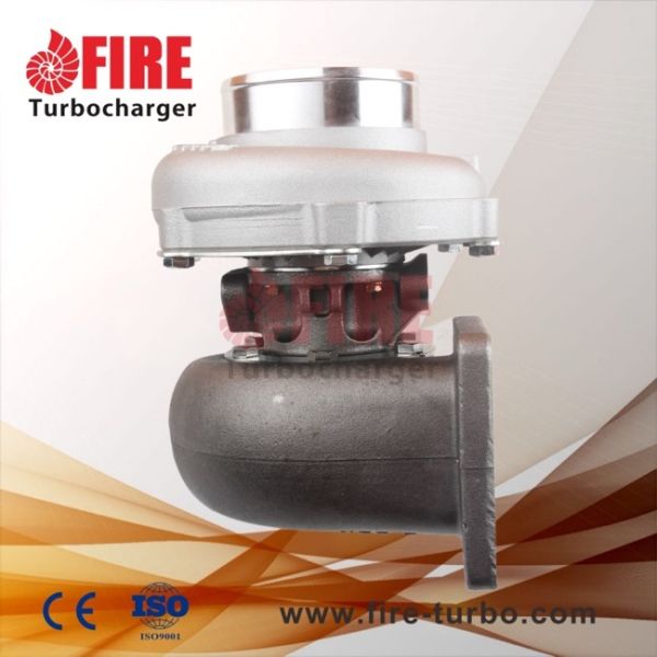 TB4130 Turbocharger 6151-81-8400 466702-5001S Komatsu PC300-3 Earth Moving with S6D125B Engine